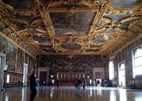 Palazzo Ducale in Venetië - foto: Riccardo Lelli